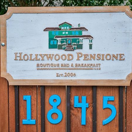 Hollywood Pensione Лос Анджелис Екстериор снимка